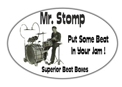 Mister stomp web link